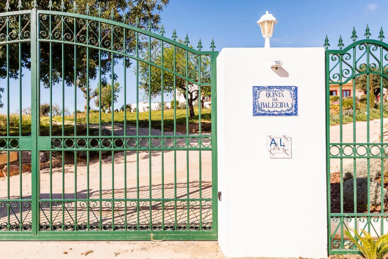 הוילה טאווירה Quinta Da Baleeira מראה חיצוני תמונה