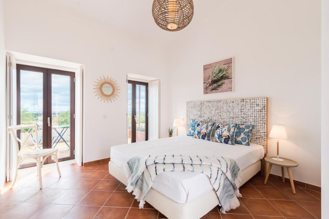 הוילה טאווירה Quinta Da Baleeira מראה חיצוני תמונה