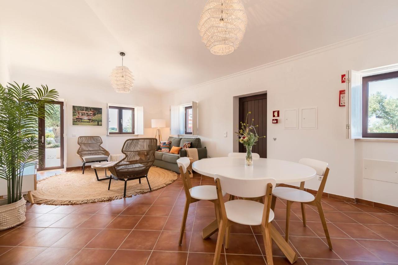 הוילה טאווירה Quinta Da Baleeira מראה חיצוני תמונה