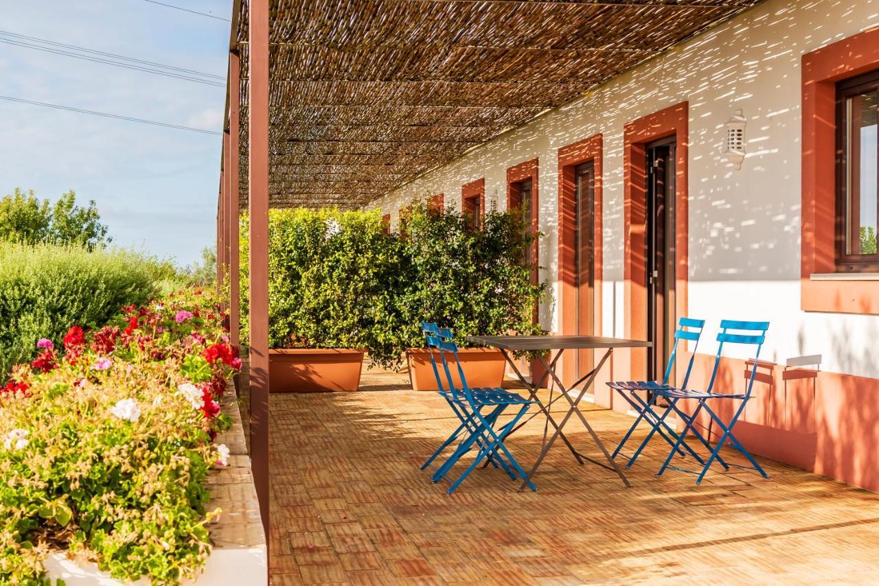 הוילה טאווירה Quinta Da Baleeira מראה חיצוני תמונה