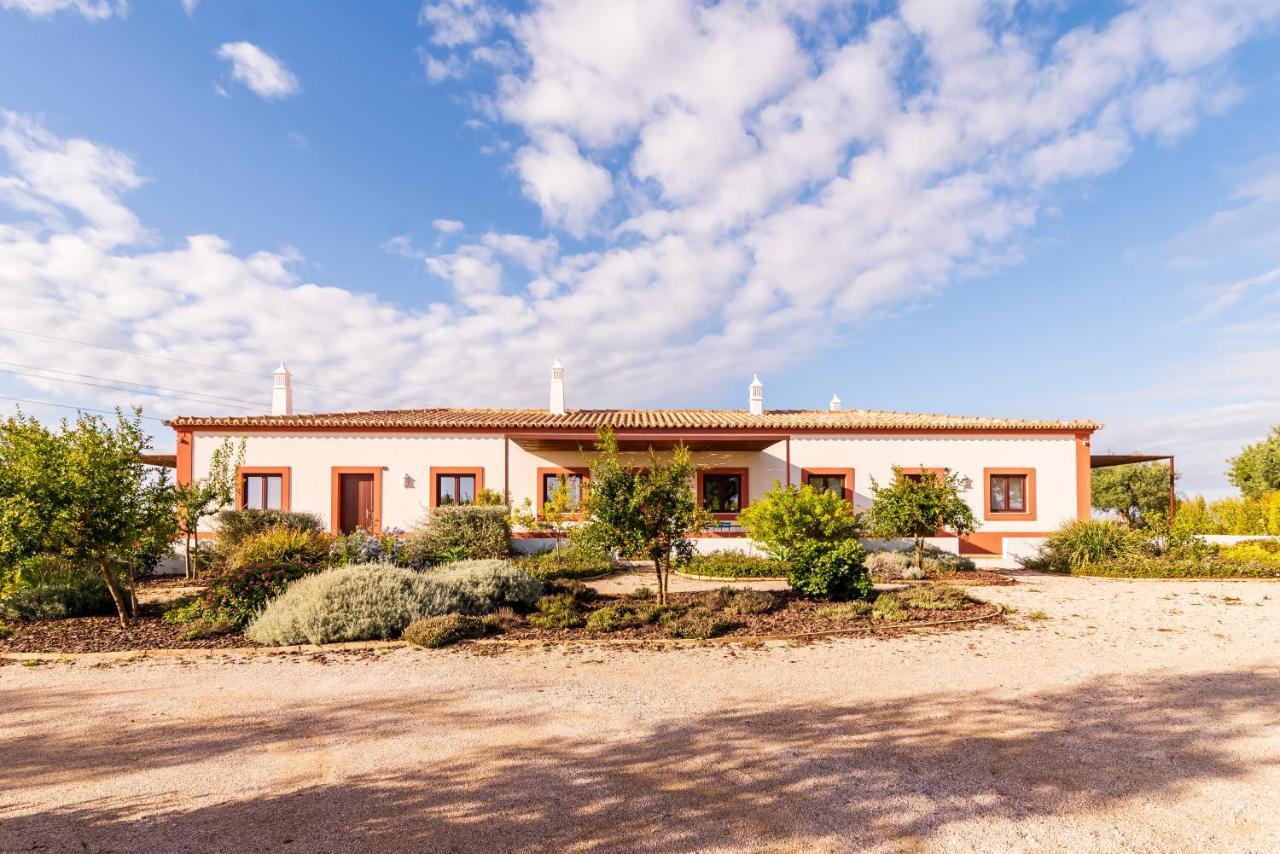 הוילה טאווירה Quinta Da Baleeira מראה חיצוני תמונה