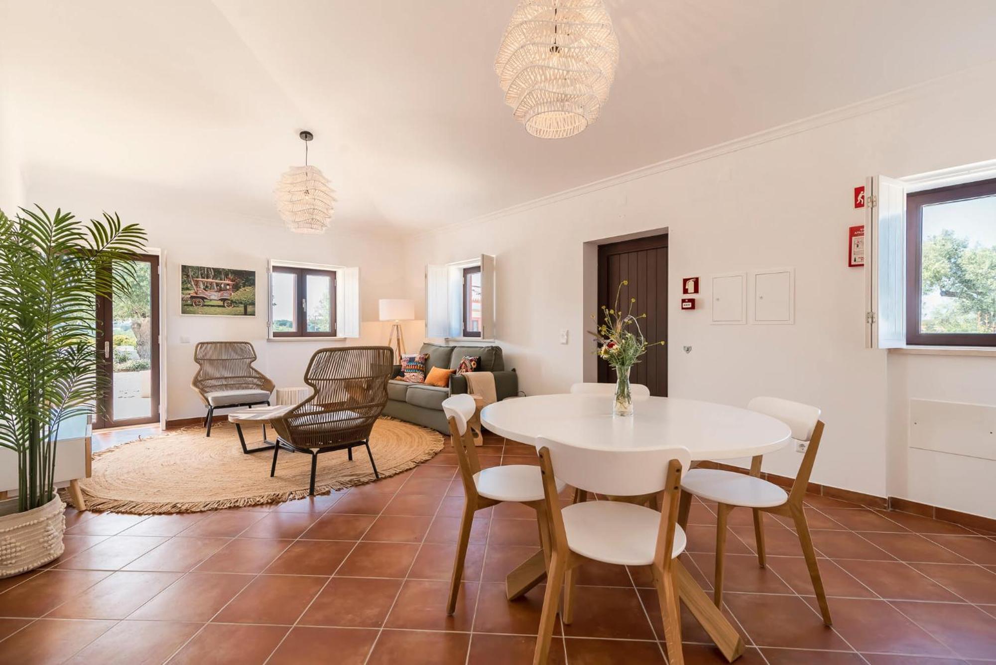 הוילה טאווירה Quinta Da Baleeira מראה חיצוני תמונה
