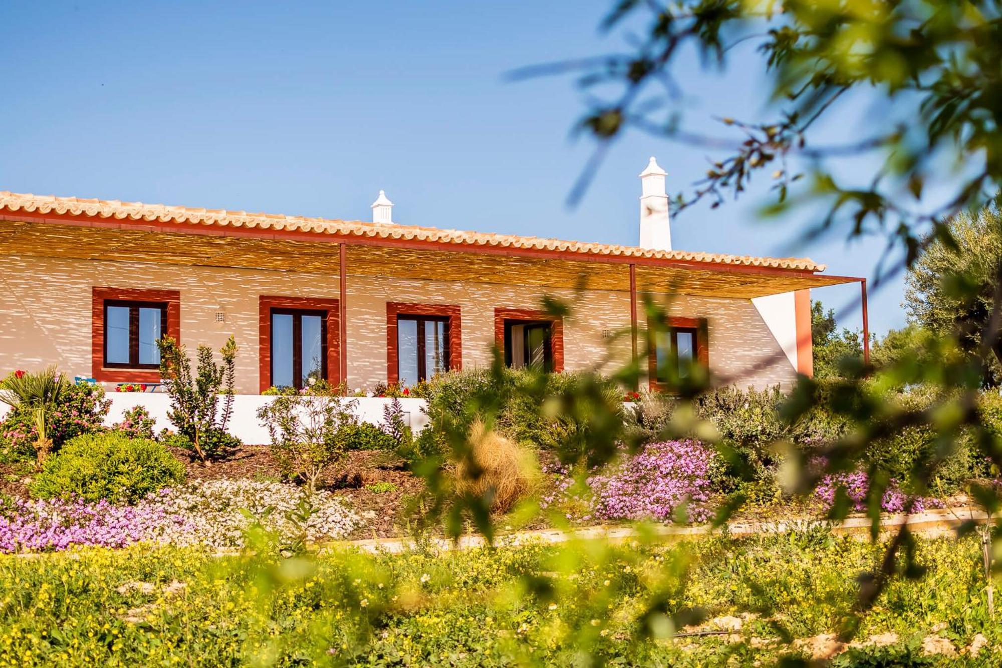 הוילה טאווירה Quinta Da Baleeira מראה חיצוני תמונה